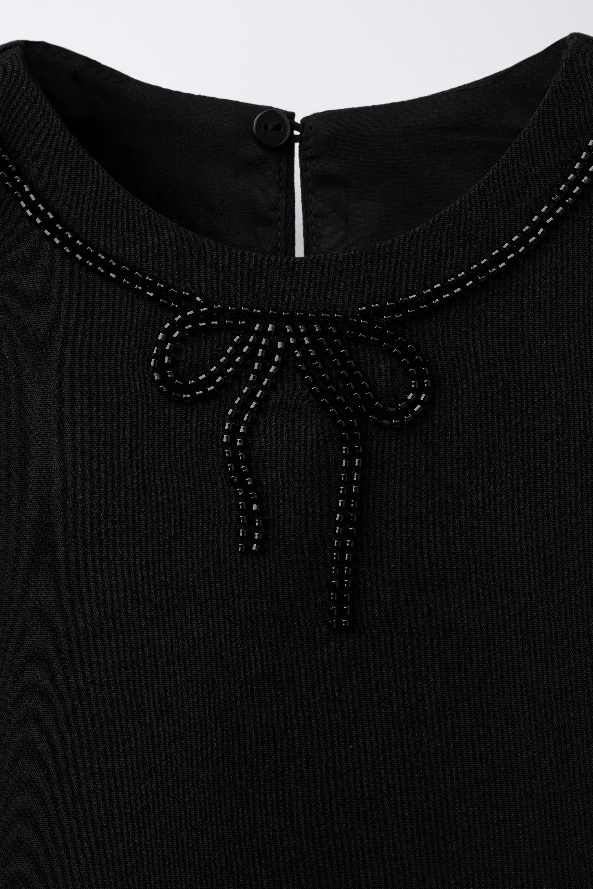 TOP NŒUD AVEC FANTAISIES